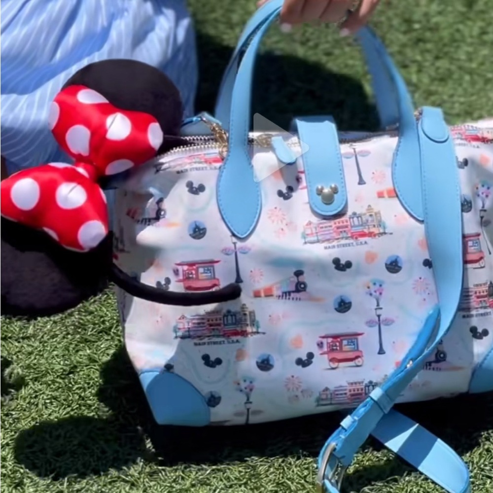 Stoney Clover Lane Disney Pouchette - Park Exclusive!! (EARS NOT INCLUDED) - Picture 6 of 6